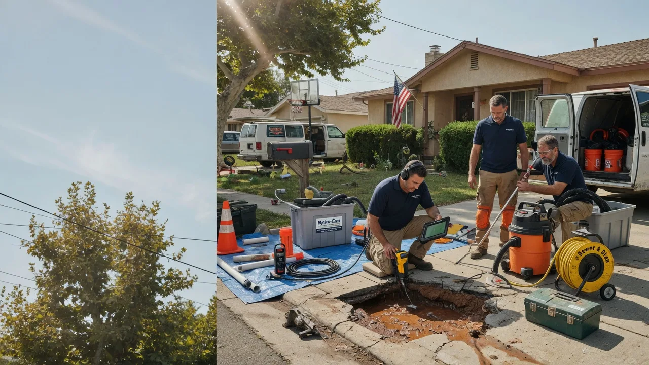 Slab Leak Repair in Ben Wheeler, TX near me